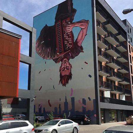 Ivy Warsaw Studio المظهر الخارجي الصورة