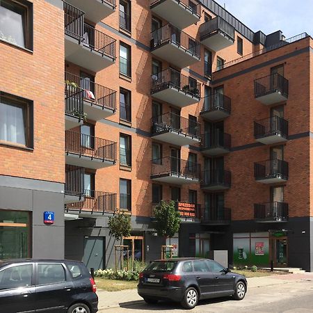 Ivy Warsaw Studio المظهر الخارجي الصورة