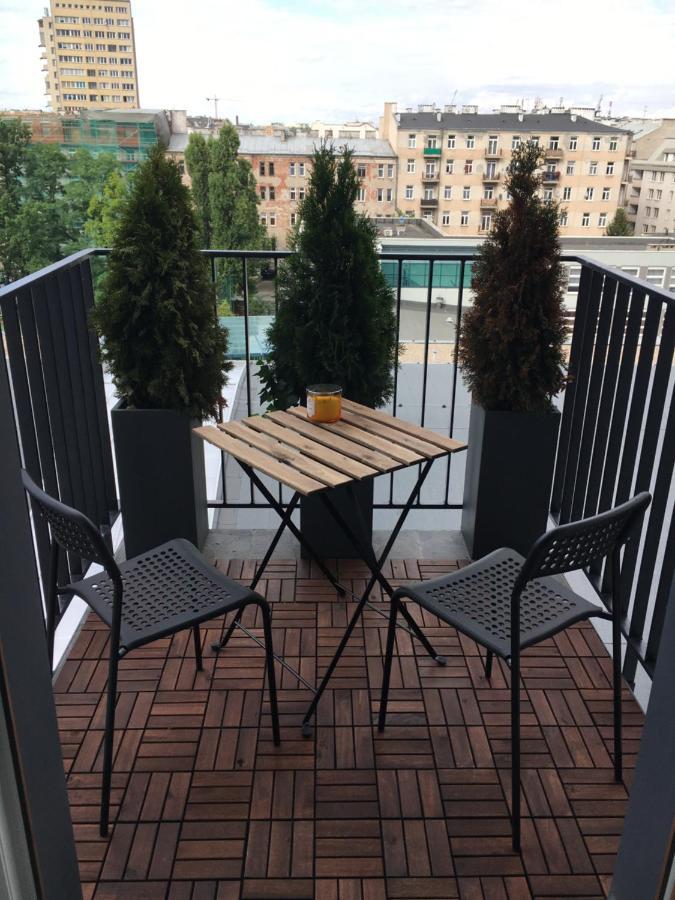 Ivy Warsaw Studio المظهر الخارجي الصورة