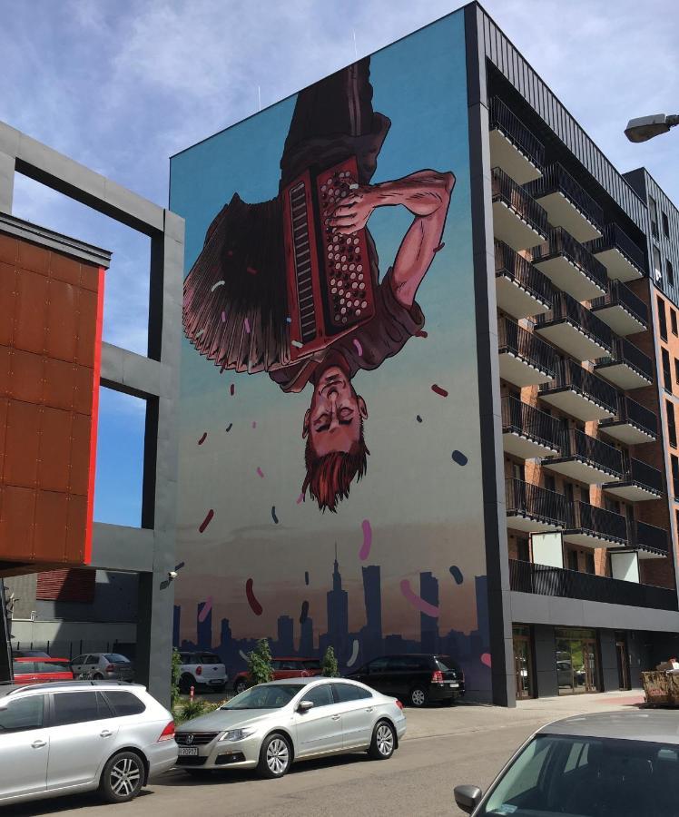 Ivy Warsaw Studio المظهر الخارجي الصورة