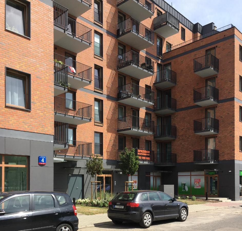 Ivy Warsaw Studio المظهر الخارجي الصورة